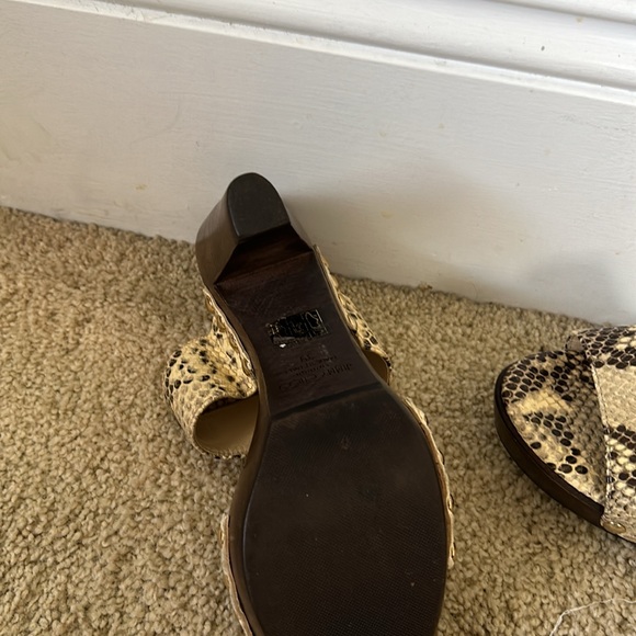 Jimmy choo wooden heels - Picture 3 of 6